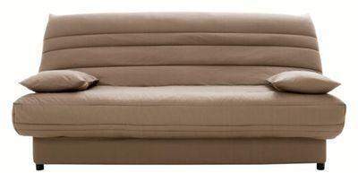 Banquette clic-clac mousse standard 9 cm 18 lattes