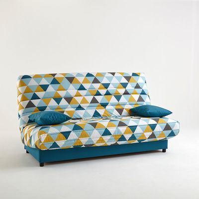 Banquette Clic-Clac mousse confort 14 cm 18 lattes