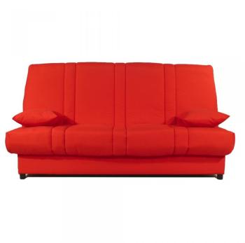 Canapé Clic-Clac CORENTIN, avec matelas 130 x 190