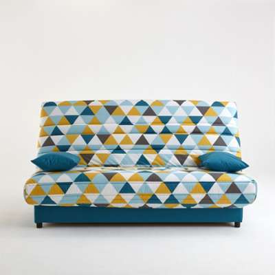 Banquette clic-clac mousse standard 9 cm 18 lattes