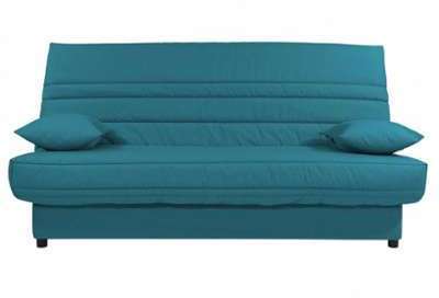 Banquette clic-clac mousse standard 9 cm 18 lattes