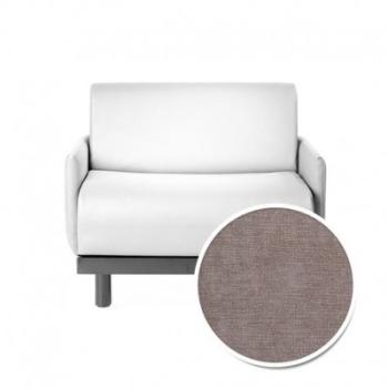 Fauteuil convertible 1 Place MOVING 88 TAUPE (velo