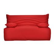 Banquette BZ housse en coton avec matelas Sofaconf