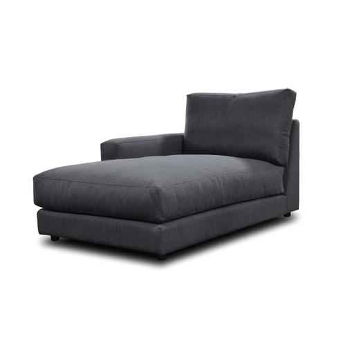 Ansen Méridienne 98 cm + accoudoir altassina Volte