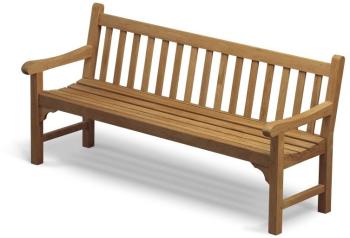 England - Banc de jardin 180 - teck/180x63x89cm
