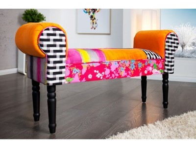Banquette design Gypsy 100 cm