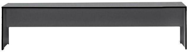 Riva - Banc S - anthracite stratifié haute pression Riva - Banc S - anthracite