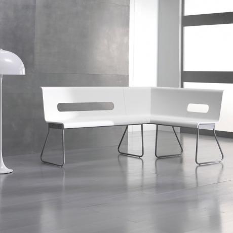 Banquette coin repas design Pascal