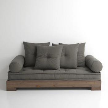 Banquette, lit de repos, Sahel, 2 ou 3 places, soc
