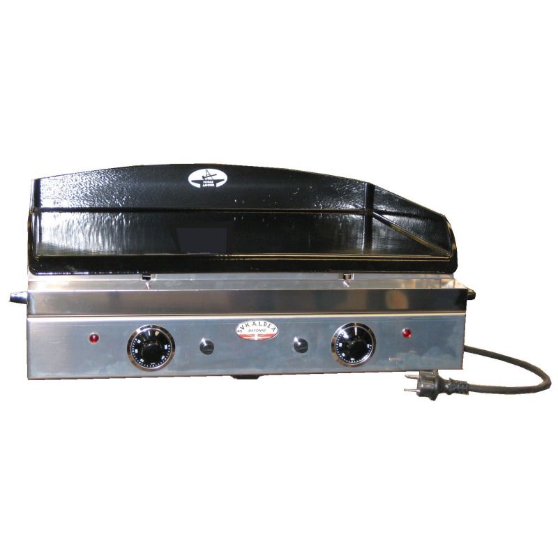 Plancha Electrique Les Forges De L Adour