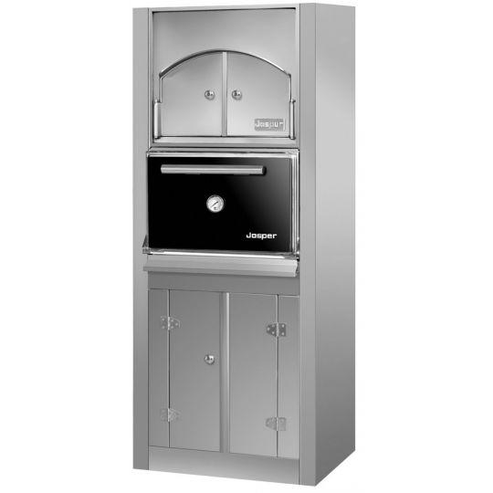 Four à charbon de bois 70 couverts HJX25LACXP JOSP