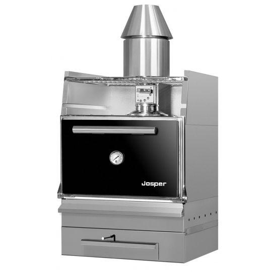 Four à charbon de bois 70 couverts HJX25MBC JOSPER