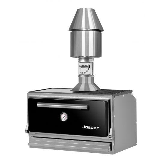 Four à charbon de bois 40 couverts HJX 38 JOSPER