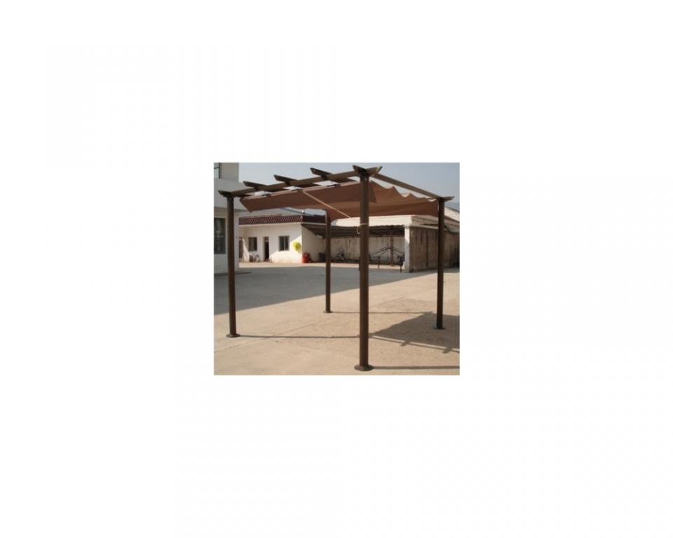 Pergola aluminium Maya
