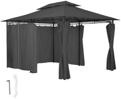 Tonnelle de Jardin, Pavillon de Jardin, 6 Panneaux