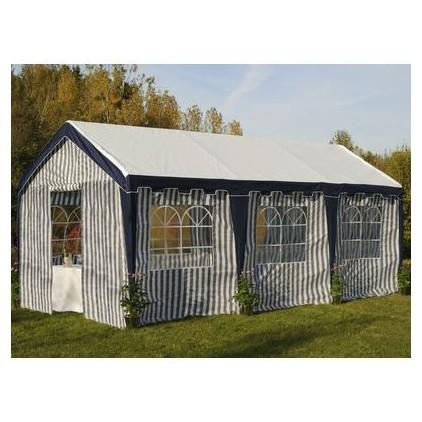 Tente de réception 3 m x 6 m