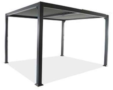 Pergola Bioclimatique ALBI 360 x 300 cm