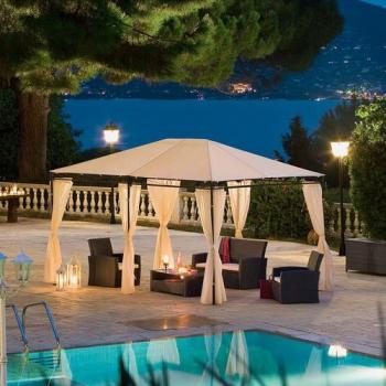 Tonnelle Santorini cru Jardin Tonnelle Santorini cru Jardin
