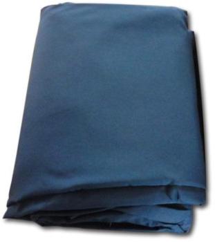 VidaXL Toile de remplacement pour tonnelle bleue