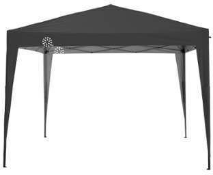 TONNELLE DE JARDIN 3X3M 30MM EN ALUMINIUM ECO BRISO TONNELLE DE JARDIN 3X3M 30MM
