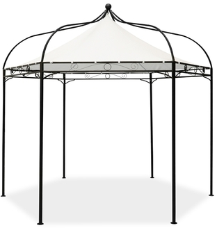 Tonnelle Harlington Deluxe avec Structure en Acier