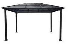 Tonnelle autoportante LAPOPIE 3 X 4 M
