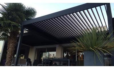 Pergola Bioclimatique alu 2 x 3 m Pergola Bioclimatique alu