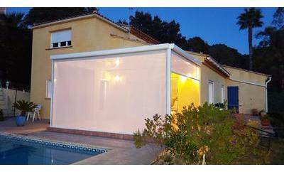 Pergola Bioclimatique alu 3 x 2 m Pergola Bioclimatique alu