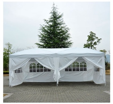 Tonnelle tente de reception pliante pavillon chapi