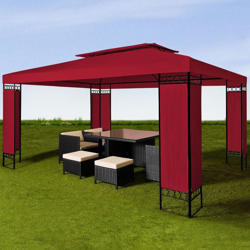 Tonnelle Pavillon de jardin Tente de réception AOS