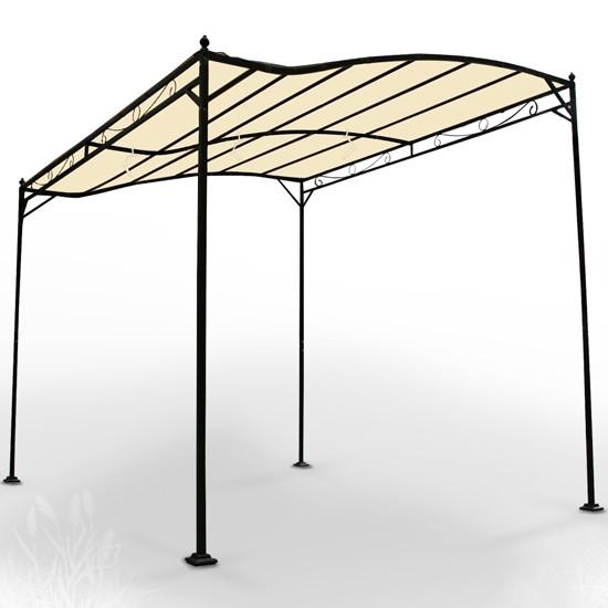 Pavillon tonnelle de jardin de Miadomodo®, dans be