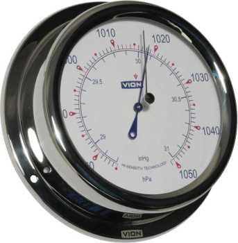 Baromètre HI-SENS ou indicateur de marée ou Pendule Baromètre HI-SENS ou indicateur