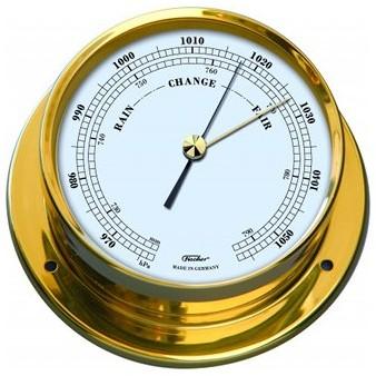 Baromètre Marine Boitier Grand Diam. 165 mm (modèl