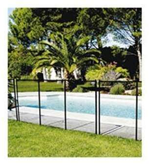 Barriere filet sectionnable 2 x 3.20 soit 6.40 ml