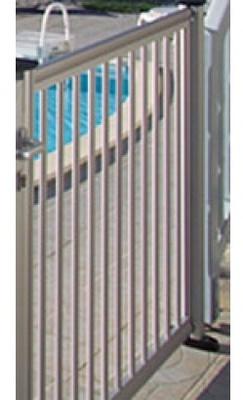 Cloture piscine barreau Swim Park SP01