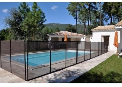 Cloture FILET BEETHOVEN en section de 2 m ( 3 pote