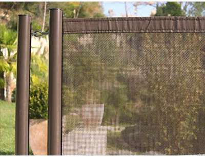 Barrière Beethoven Advantage Luxe chocolat 1m