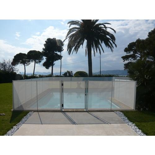 Barrière souple à filet pour piscine Beethoven Pre