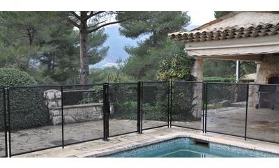 Barrière piscine Beethoven Rigide de 100 cm