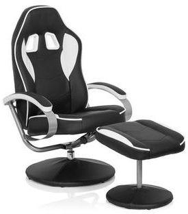 Fauteuil repose-pied / Fauteuil de relaxation GAME