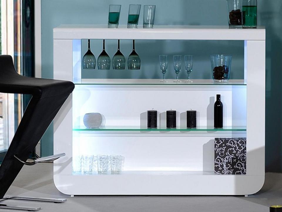 Bar ELMER blanc