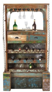 Meuble bar face avant touk touk - TACOTS - L 97 x