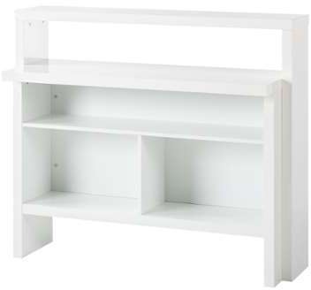 Bar Wingate - Blanc brillant