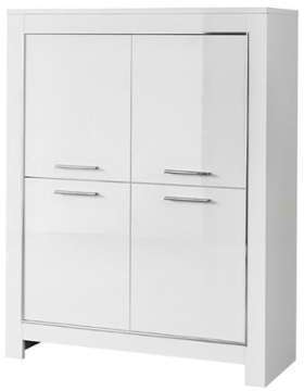 Séjours Bars / Mobilier de Bar Bar Modena laquée