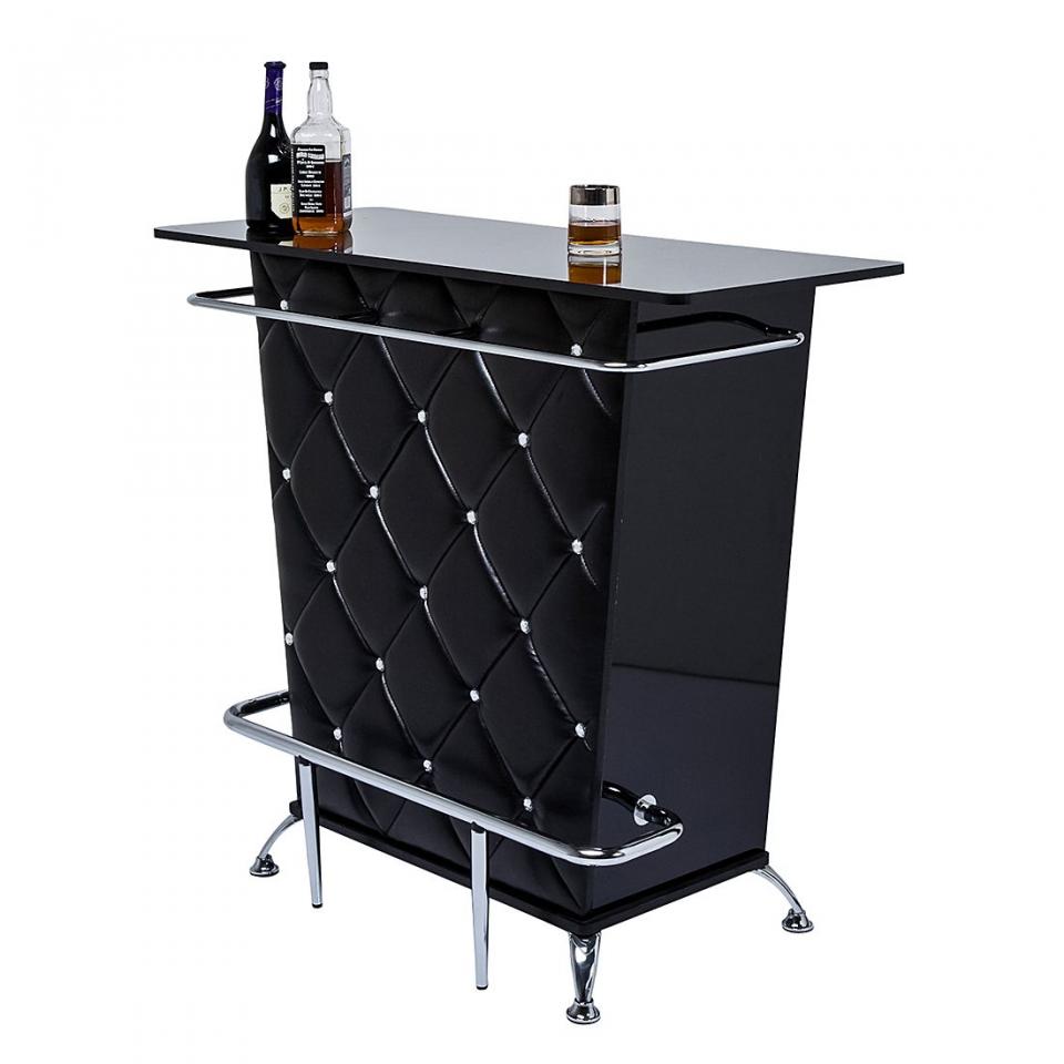 Bar Lady Rock - Noir