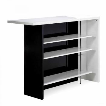 Bar bicolore grand modèle L145cm