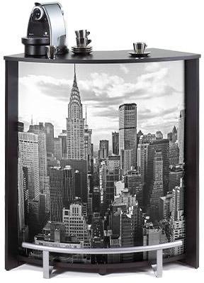 Bar new york coloris noir Bar new york coloris noir