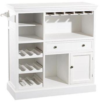 Bar blanc