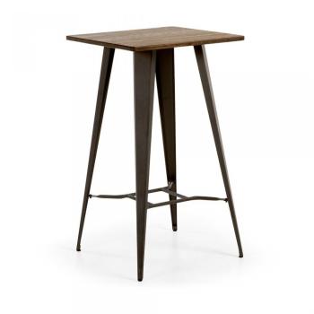 Table de bar indoor/outdoor 60x60 Mali