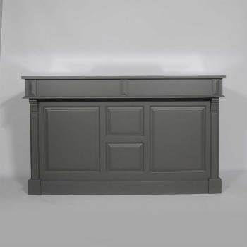 Bar bois massif 160cm